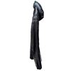 Image 4 : Rudsak Black Leather Full-Zip Jacket (Size S/P)