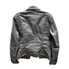 Image 2 : J.Lindeberg Black Denim Jacket (Size S)