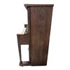 Image 3 : Antique Hamilton Manualo Upright Player Piano with Pianomation