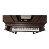 Image 9 : Antique Hamilton Manualo Upright Player Piano with Pianomation