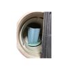 Image 4 : Bubba wicker-style Beverage Cooler H34" x Dia. 22"