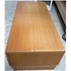 Image 2 : Wood Shelf 2-Drawer (Made in Sweden), H12" x W39" x D17.5