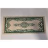 Image 3 : US Series 1923 One Dollar Blue Seal Bank Note (Silver Certificate) Signed by Speelman and White -  S