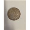 Image 1 : 1880 US Morgan Silver Dollar - 90% Silver -  New Orleans Mint - Circulated