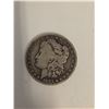 Image 1 : 1883 US Morgan Silver Dollar - 90% Silver -  New Orleans Mint - Circulated