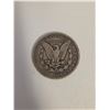 Image 2 : 1883 US Morgan Silver Dollar - 90% Silver -  New Orleans Mint - Circulated