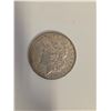Image 1 : 1889 US Morgan Silver Dollar - 90% Silver -  Philadelphia Mint - Circulated