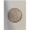 Image 1 : 1897 US Morgan Silver Dollar - 90% Silver -  Philadelphia Mint - Circulated