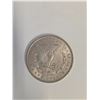 Image 2 : 1897 US Morgan Silver Dollar - 90% Silver -  Philadelphia Mint - Circulated