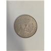 Image 2 : 1897 US Morgan Silver Dollar - 90% Silver -  Philadelphia Mint - Circulated