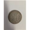 Image 1 : 1904 US Morgan Silver Dollar - 90% Silver -  San Francisco Mint - Circulated