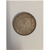 Image 1 : 1921 US Morgan Silver Dollar - 90% Silver -  Philadelphia Mint - Circulated