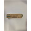 Image 2 : Vintage Sealed $5 Roll of US Roosevelt Silver Dimes (50 dimes per roll)