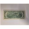 Image 3 : 22 US Two Dollar Green Seal Banknotes - The Majority are 1976 Bicentennial Bills * Circulated