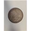 Image 1 : 1990 US Morgan Silver Dollar - 90% Silver -  Philadelphia Mint - Circulated