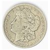 Image 1 : 1921 US Morgan Silver Dollar - 90% Silver -  San Fransico Mint - Circulated