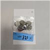 Image 1 : 30 US Silver Dimes - 90% Silver - 1964 and Earlier * Circulated