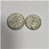 Image 4 : 30 US Silver Dimes - 90% Silver - 1964 and Earlier * Circulated