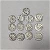 Image 3 : 30 US Silver "Mercury" Dimes - 90% Silver - 1945 and Earlier * Circulated