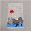 Image 1 : 30 US Silver "Mercury" Dimes - 90% Silver - 1945 and Earlier * Circulated