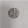 Image 4 : 30 US Silver "Mercury" Dimes - 90% Silver - 1945 and Earlier * Circulated
