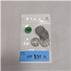 Image 1 : 10 US 1930s Silver Quarters - 90% Silver - Circulated