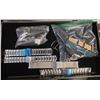 Image 1 : Box of 10 Name Brand Leather & Stainless Steel Watch Straps (Invicta, Fiori, Birks, Eddi Bauer and m