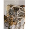 Image 2 : Group of Fashion Jewelry - Necklaces, earrings, rings and pendants