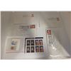 Image 1 : Stamp Group ( First Day Issue Elvis & Millenium New Years Eve,  Plus James Dean, Ukrainian & Marilyn