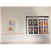 Image 2 : Stamp Group ( First Day Issue Elvis & Millenium New Years Eve,  Plus James Dean, Ukrainian & Marilyn