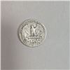 Image 4 : 10 US 1950s Silver Quarters - 90% Silver - Circulated