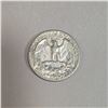 Image 4 : 10 US 1950s Silver Quarters - 90% Silver - Circulated