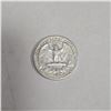 Image 4 : 10 US 1950s Silver Quarters - 90% Silver - Circulated