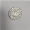 Image 4 : 10 US 1960s Silver Quarters - 90% Silver - 1964 and Earlier * Circulated