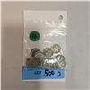 Image 1 : 30 US Silver "Mercury" Dimes - 90% Silver - 1945 and Earlier * Circulated
