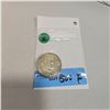 Image 1 : Two 1968 Mexico Olympics 25 Peso Coins - 72% Silver * Circulated