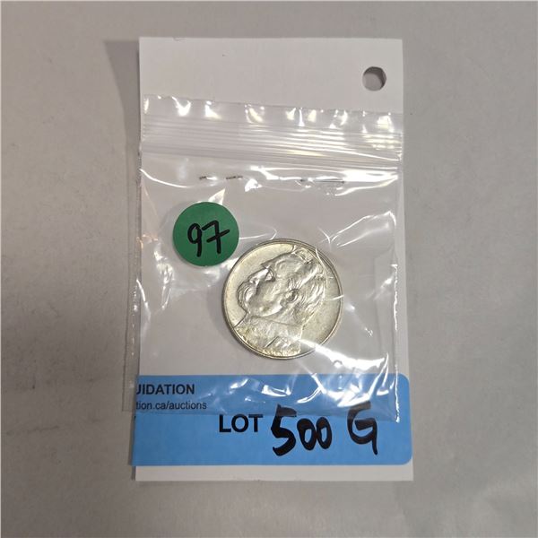 2 Poland 10 Zlotych Silver Coins - 75% Silver - (1933 & 1938) * Circulated