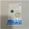 Image 1 : 2 German 5 Deutschemark Silver Coins - 62.5% Silver (1965 & 1971
