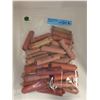 Image 1 : 30 Rolls of US Copper Pennies