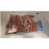 Image 2 : 30 Rolls of US Copper Pennies