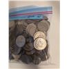 Image 2 : 3 Pounds of US Cupronickel Quarters