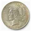 Image 1 : 1922 US Peace Silver Dollar Coin - 90% Silver -  Philadelphia Mint - Circulated