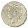 Image 1 : 1926 US Peace Silver Dollar Coin - 90% Silver - San Francisco Mint - Circulated