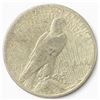 Image 2 : 1926 US Peace Silver Dollar Coin - 90% Silver - San Francisco Mint - Circulated