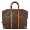 Image 2 : 1980s Louis Vuitton Monogram Porte Document Voyage - Pre-Owned
