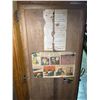 Image 3 : Antique McCray Ice Box, H46.5" x 38" x D22.5"