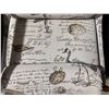 Image 2 : Floral/Bird Pattern Upholstered Armchair