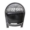 Image 1 : Cast Iron Electric Fireplace Heater Insert