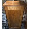 Image 3 : Wooden Display Cabinet, H36" x W19" x D14"