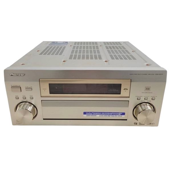 Pioneer Surround Amplifier (Model: VSA-D2011-N) - In Box